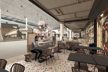 Lar España invierte 8,5 millones en renovar MegaPark Barakaldo