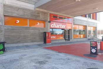 Dos nuevos supermercados de Charter en Valencia y Barcelona