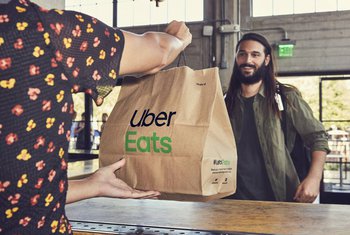 Uber Eats colabora con la Fundación Infantil Ronald McDonald