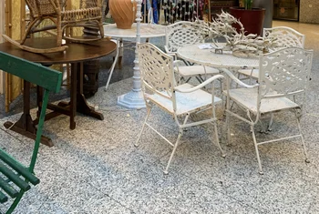 Moda Shopping muestra su pasión por la decoración