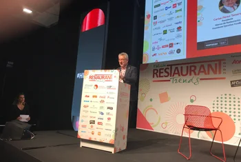 La restauración organizada creció un 1,7 % en 2019