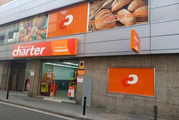 Charter incrementa sus ventas 14,4 % hasta los 320,8 millones