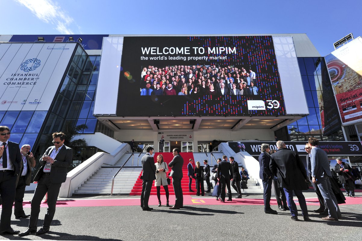 MIPIM tendrá lugar los próximos 7 y 8 de septiembre