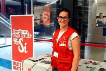 CBRE colabora con la campaña "Quédate conmigo" de Cruz Roja