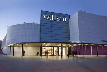 Vallsur recibe un 6,5 % más de visitantes en 2019