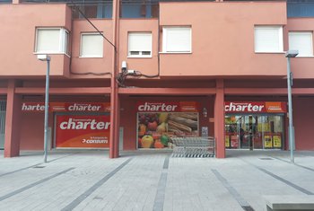 Charter abre un nuevo supermercado en la localidad barcelonesa de Sabadell