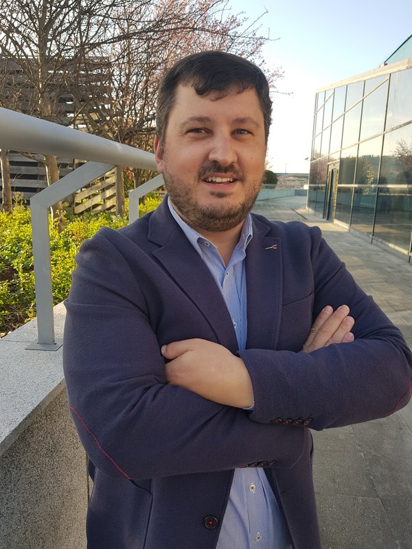 Miguel Ramos se incorpora como director comercial de Espacio Coruña