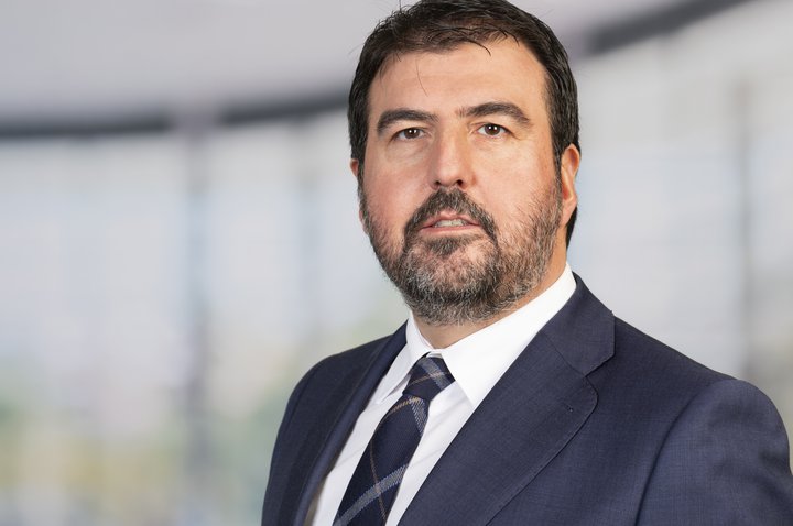Rubén Rubio, nuevo director de capital markets industrial-logístico de Savills Aguirre Newman