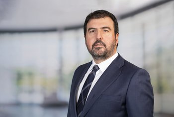 Rubén Rubio, nuevo director de capital markets industrial-logístico de Savills Aguirre Newman