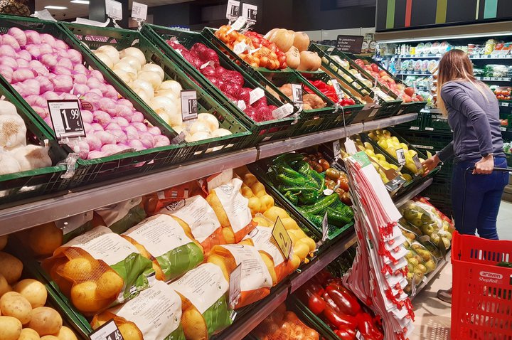 EROSKI suma diez supermercados de Simply en Vizcaya