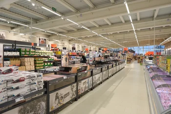 Mediodía, el mejor momento para comprar y evitar aglomeraciones en los supermercados