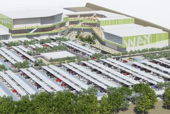 Kronos Properties creará un nuevo espacio comercial WAY en Cáceres