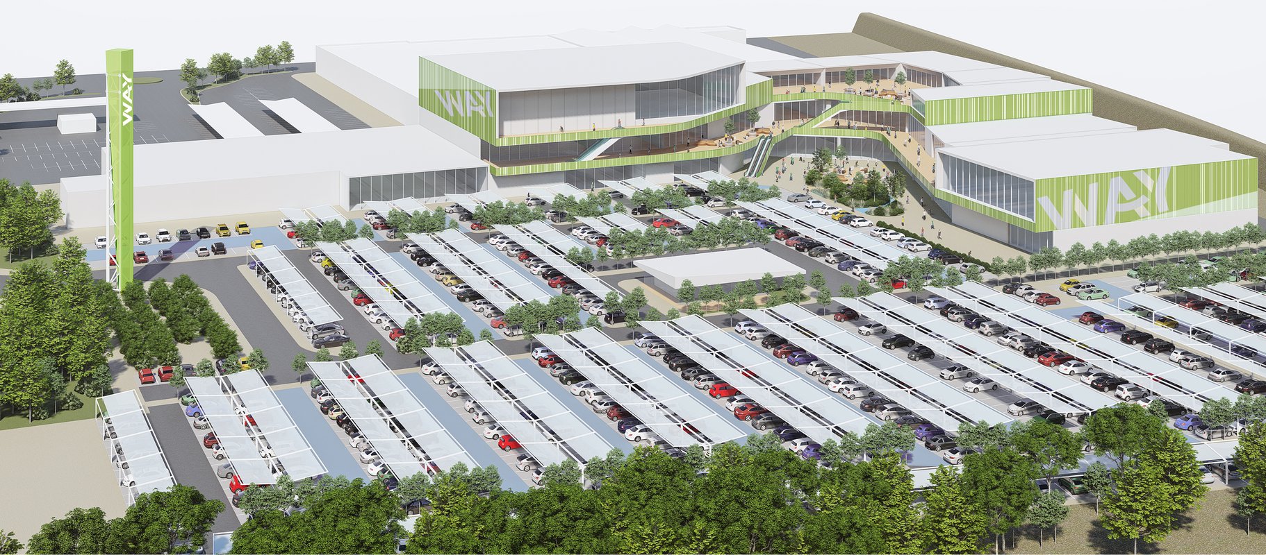 Kronos Properties creará un nuevo espacio comercial WAY en Cáceres