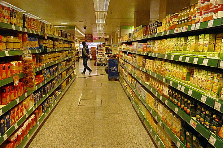 El mercado de gran consumo creció un 11,9 % en la primera semana de cuarentena