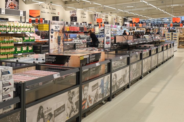 El gran consumo online se dispara un 73,7 % en la segunda semana de cuarentena