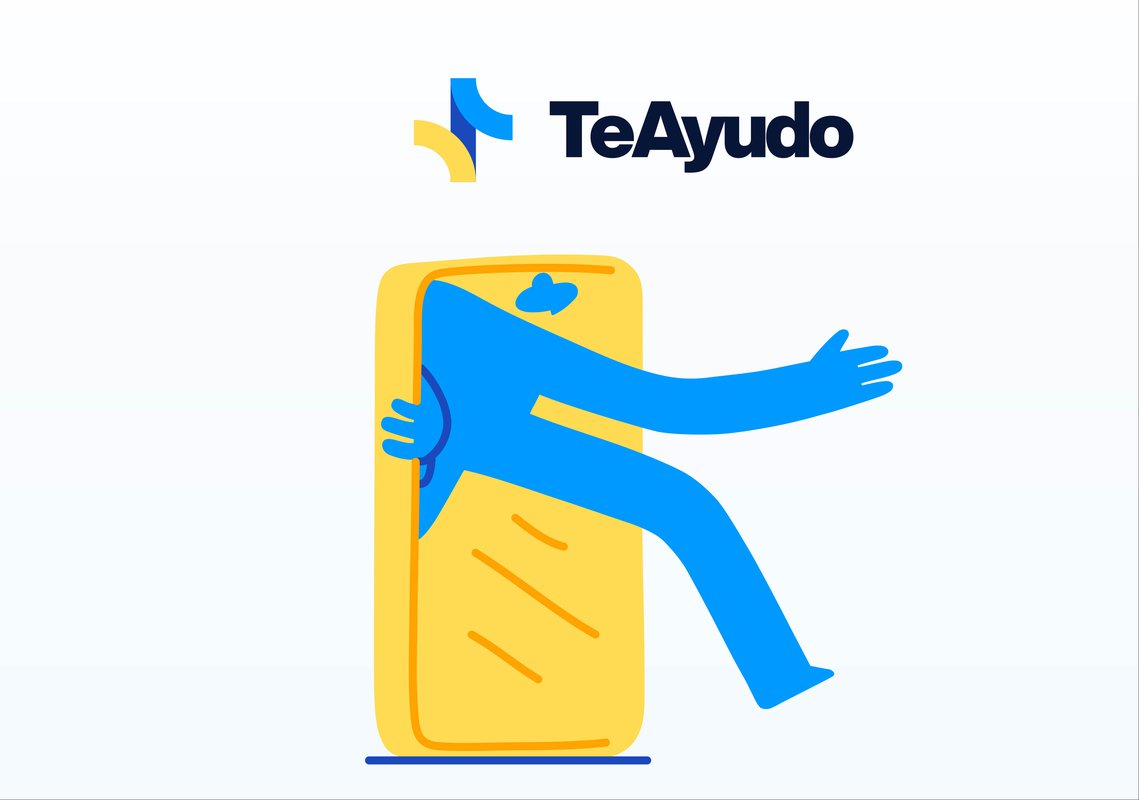 Grupo Lar se suma a la app TeAyudo