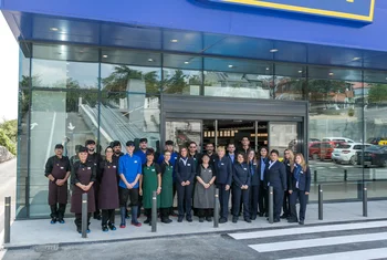 BM Supermercados colabora con los Bancos de Alimentos