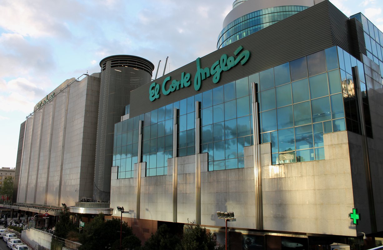 El Corte Inglés cierra la venta de Iecisa a Gifi