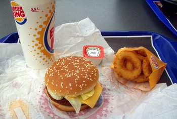 Burger King ya está disponible en Glovo