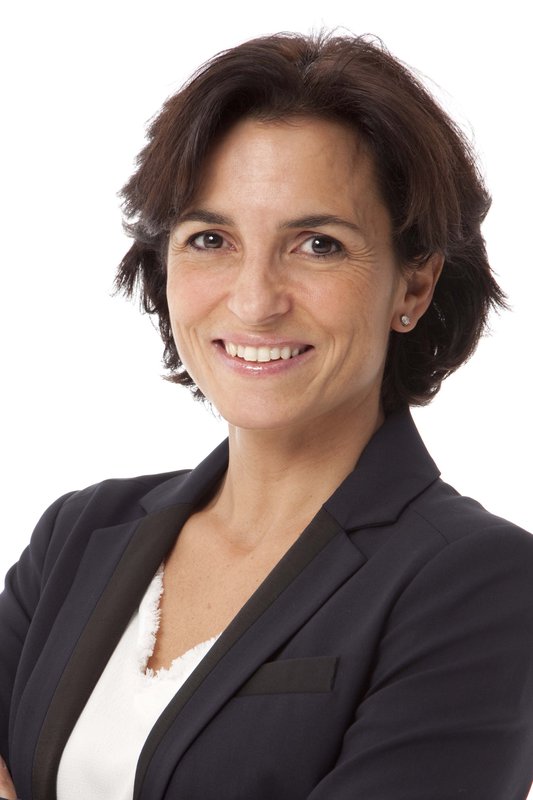 Cristina Casanova, directora de inversión nacional de Ascana