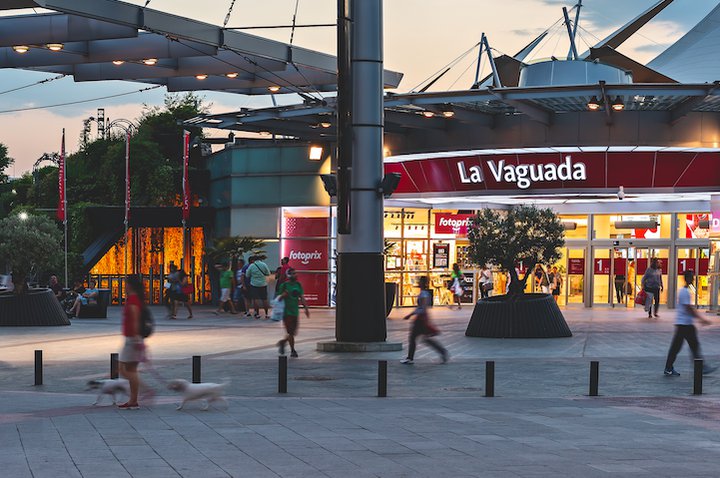 La Vaguada lanza unas tarjetas-bono con descuentos