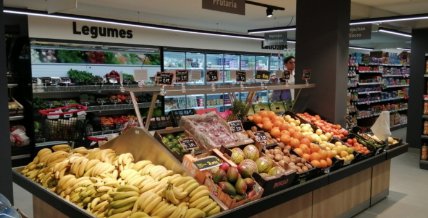 Covirán abre dos supermercados en Portugal