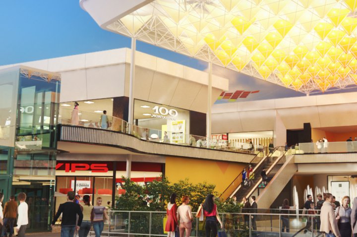 Seis nuevas marcas se instalan en Way Dos Hermanas