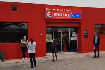 EROSKI abre un supermercado en Córdoba