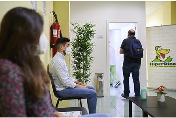 HiperDino realiza pruebas del COVID-19 a todos sus trabajadores