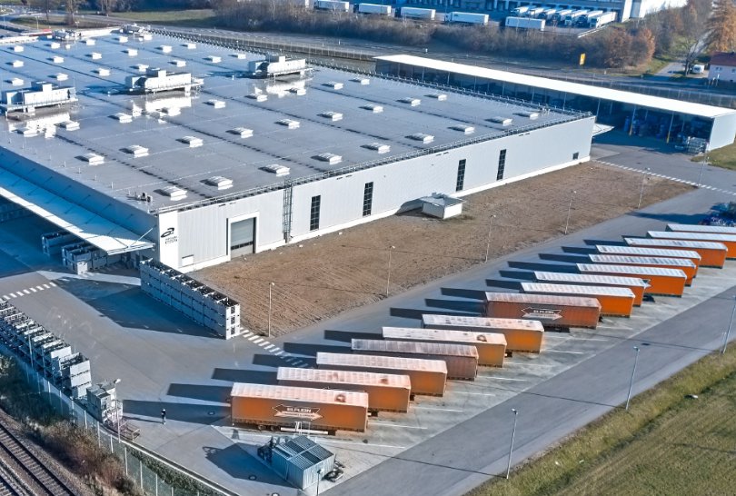 CBRE  gestiona tres nuevas naves de P3 Logistic parks