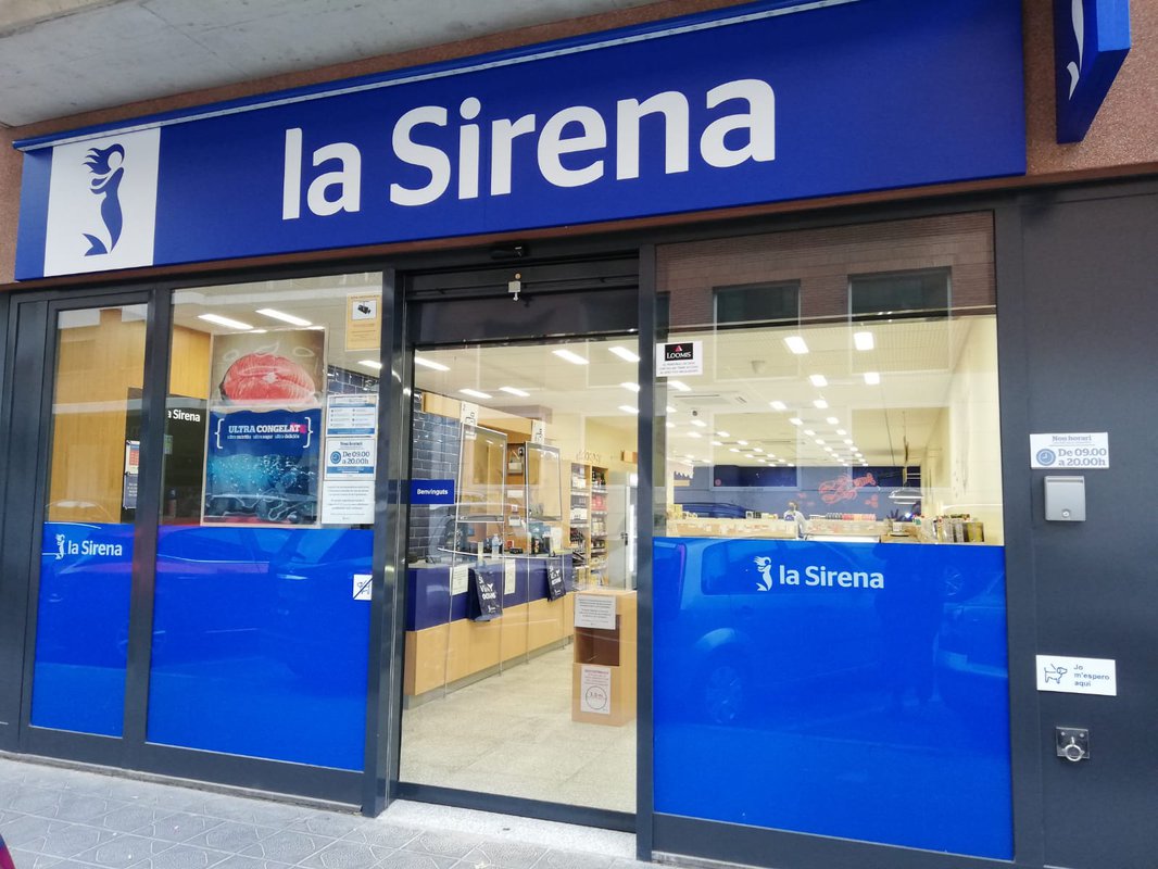 La Sirena contrata a 300 empleados y abrirá dos tiendas