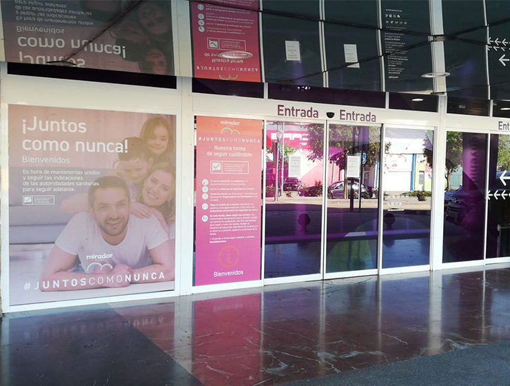 Mirador de Cuenca prepara la vuelta a la actividad