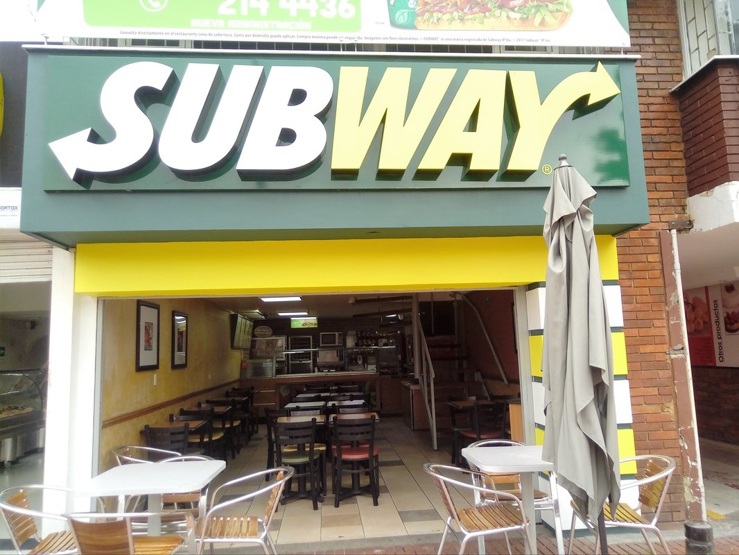 Subway inicia la reapertura de sus restaurantes