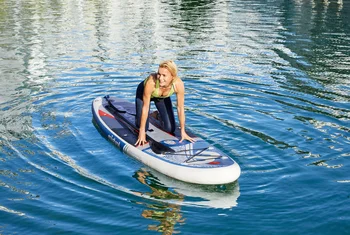Lidl y Mistral lanzan una colección exclusiva online de tablas de Paddle Surf