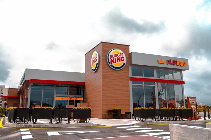Burger King crece en Asturias
