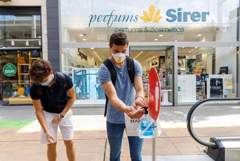 Deportes, moda infantil, belleza y videojuegos, los sectores que más crecen en la reapertura de los centros de Carrefour Property