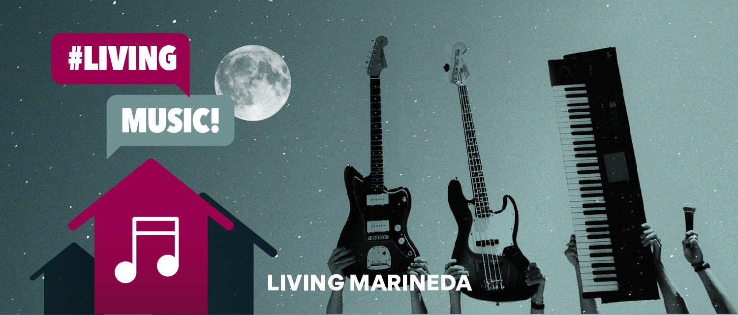 Marineda City pone en marcha LivingCuarentena
