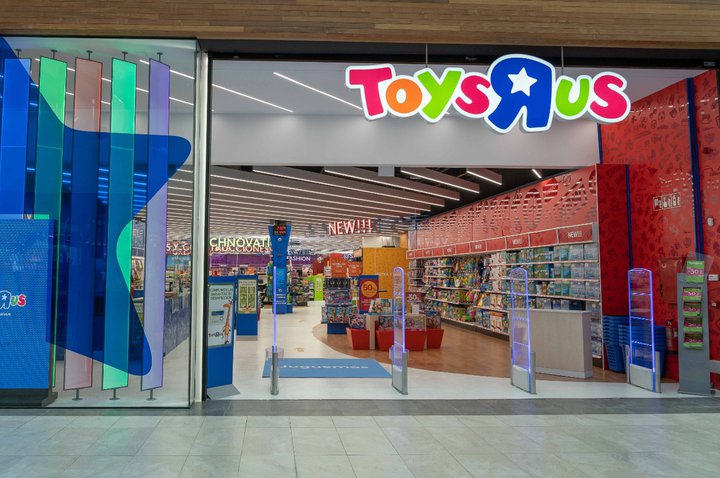 Toys “R” Us adapta sus tiendas con nuevos conceptos y nuevas tecnologías