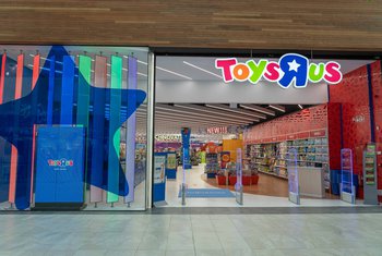 Toys “R” Us adapta sus tiendas con nuevos conceptos y nuevas tecnologías