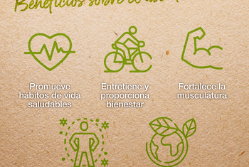 Carrefour Property pedalea por el medio ambiente