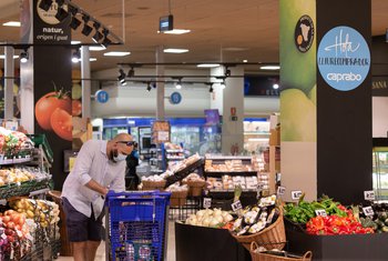 Caprabo inicia la certificación Clean Site de sus supermercados