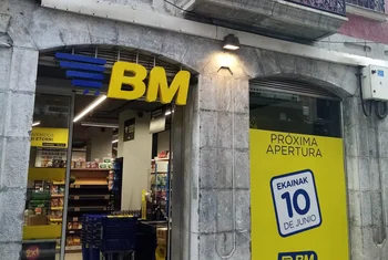 BM Shop abre una nueva franquicia en Bermeo
