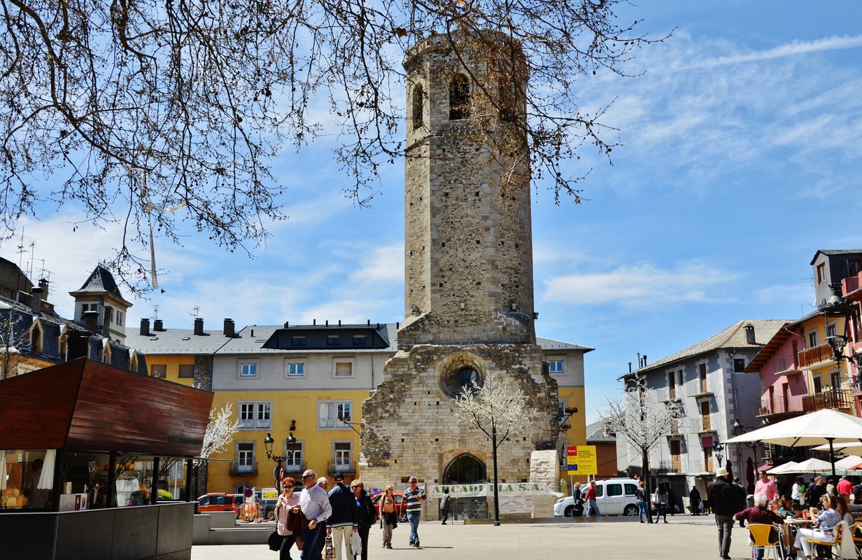 Informe favorable a un nuevo centro comercial en Puigcerdá