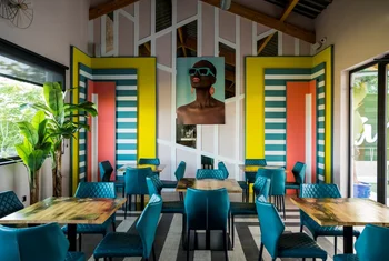 El restaurante Canbun muestra un nuevo interiorismo