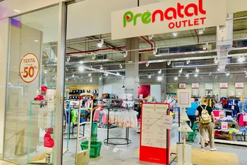 Prénatal abre una tienda outlet en Sambil