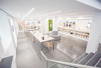 El Centro de Servicio de Posventa de Huawei se convierte en una tienda premium