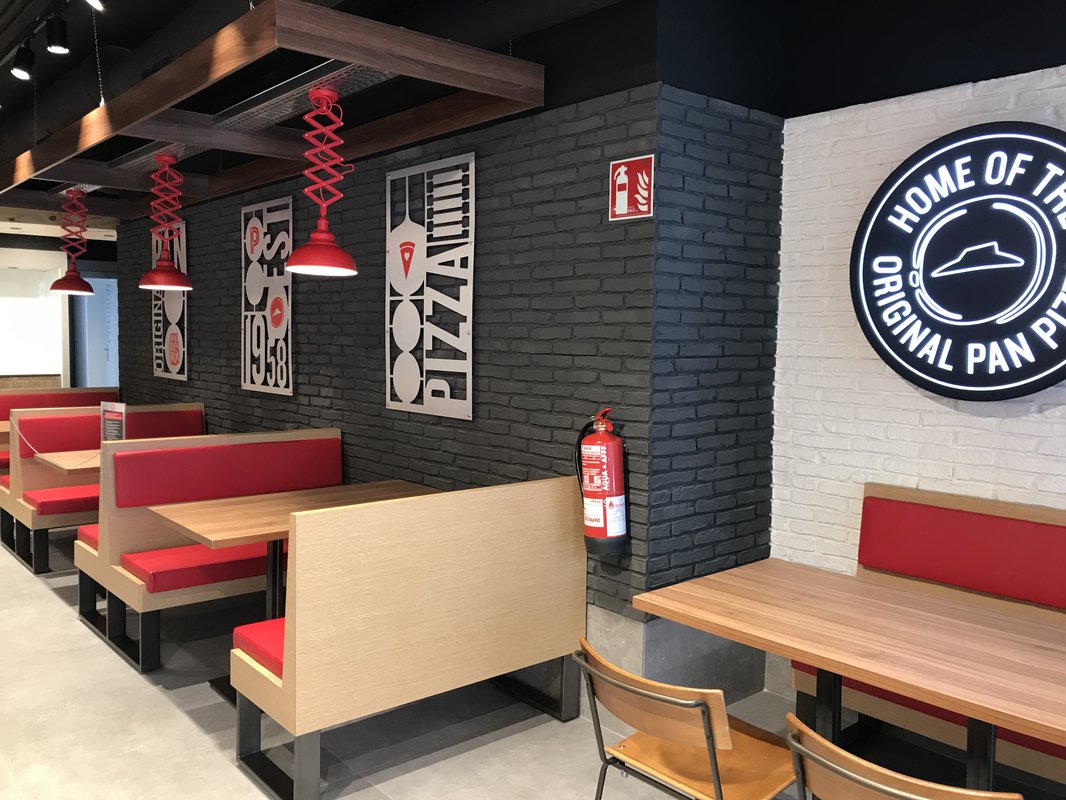 Pizza Hut continúa su expansión en Vitoria