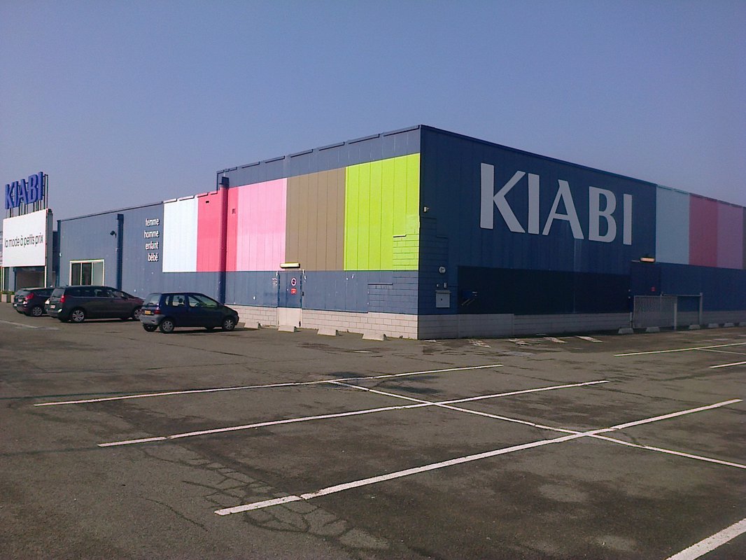 Kiabi presenta su servicio Click&Drive