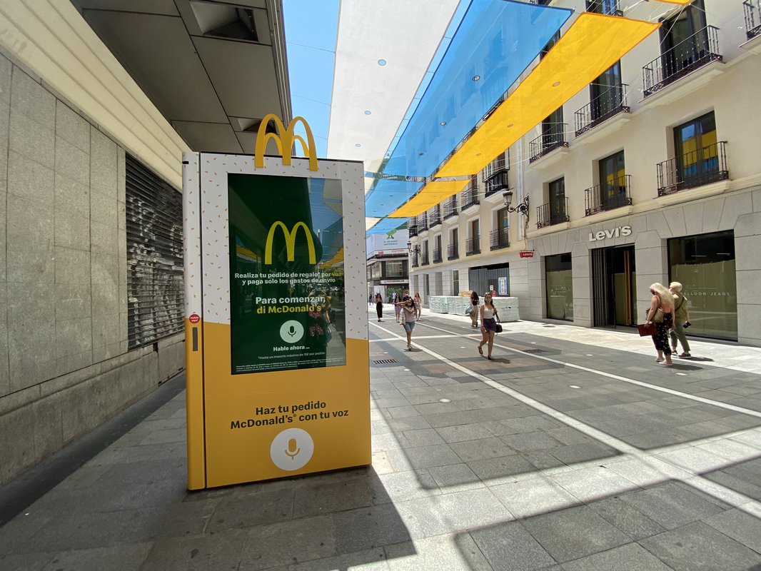 McDonald's lanza una nueva app para mejorar la experiencia personalizada