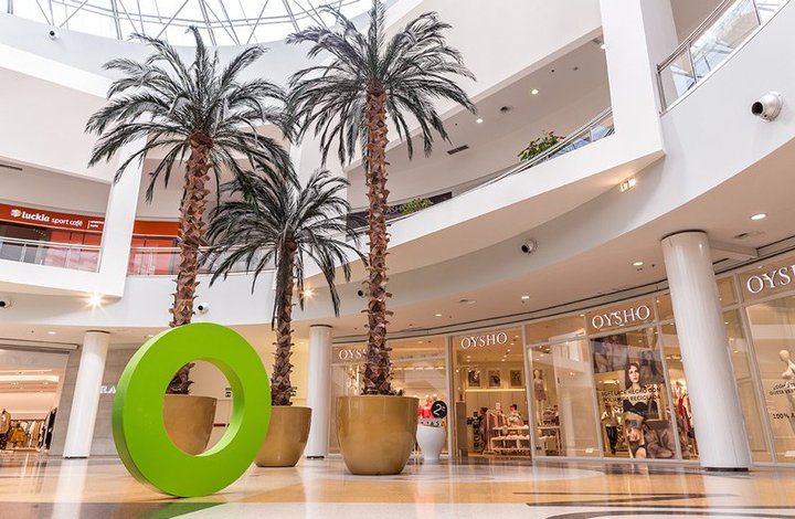 Sonae Sierra comercializará cinco centros comerciales y uno en desarrollo de Inmobic